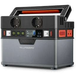 Зарядна станція Allpowers S300