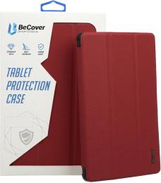Чохол-книжка для планшета BeCover Smart Case для Lenovo Tab M10 Plus TB-125F (3rd Gen) Wine Red (708307)