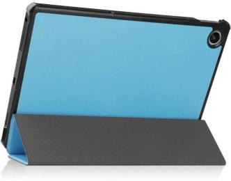 Чохол-книжка для планшета BeCover Smart Case для Lenovo Tab M10 Plus TB-125F (3rd Gen) Light Blue (708310)