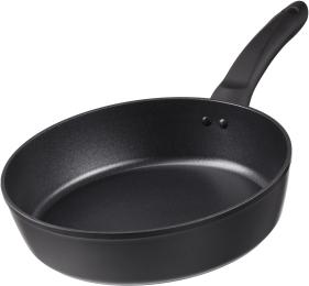 Сковорідка Ardesto Gemini Gourmet Bolzano AR1928GDP Black 28 см