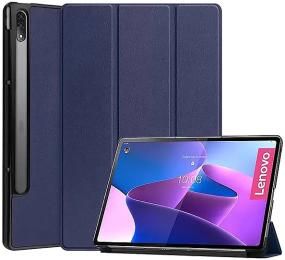 Чохол-книжка для планшета BeCover Smart Case для Lenovo Tab P12 Pro 12.6 TB-Q706F Deep Blue (708321)