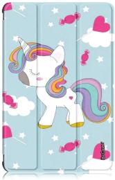 Чохол-книжка для планшета BeCover Smart Case для Samsung Galaxy Tab S6 Lite 10.4 P610/P613/P615/P619 Unicorn (708328)