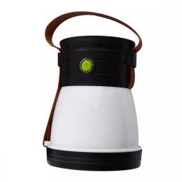 Ліхтарик TOTO LED 3W ZJ-1158 White Solar Charge