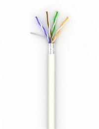 Вита пара Одескабель OK-Net КПВЭ-ВП (200) FTP, CAT5е, 4х2х0.51,бухта 305м White (49352)