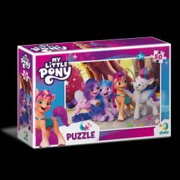 Пазл DoDo My Little Pony 200387 Подружки назавжди 50ел