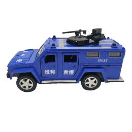 Колекційна модель Автопром 6623 Blue 1:32 зі звуковими ефектами