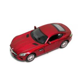 Колекційна модель Kinsmart Mercedes-AMG 5 KT5388W Red інерційна 1:36