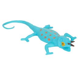 Ігрова фігурка Bambi W628-71BT/116T Turquoise гумова Ящірка