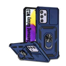 Чохол-накладка BeCover Military для Samsung Galaxy M13 SM-M135 Blue (708208)