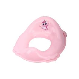 Кришка для унітазу Технок 9093TXK накладка на унітаз Єдиноріг