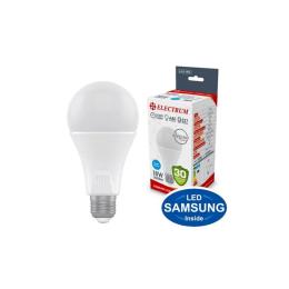 Світлодіодна лампа Electrum LED A80 LS-33 Elegant 18W E27 6500K (A-LS-1453)