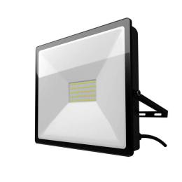 Вуличний прожектор ELM LED прожектор Matrix 100W 6500K (26-0043) Black