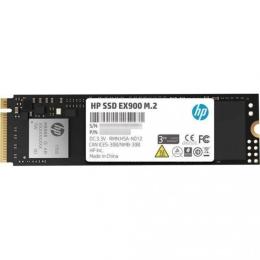 Внутрішній SSD диск HP EX900 500GB (2YY44AA)