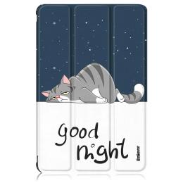 Чохол-книжка для планшета BeCover Smart Case для Lenovo Tab M10 TB-328F (3rd Gen) Good Night (708289)