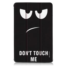 Чохол-книжка для планшета BeCover Smart Case для Realme Pad 10.4 Black Dont Touch (708271)