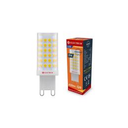 Світлодіодна лампа Electrum LED LC-15 5W G9 3000K (A-LC-1897)