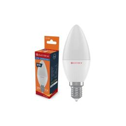 Світлодіодна лампа Electrum LC-32 8W E14 4000K (A-LC-1429)