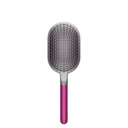 Гребінь для волосся Dyson Supersonic Designed Paddle brush (970292-01) Fuchsia