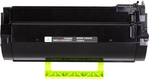 Картридж для принтера PowerPlant Lexmark MX310/MX410/MX510 (з чипом) (PP-TFL504B)