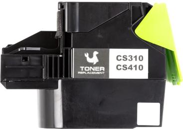 Картридж для принтера PowerPlant Lexmark CS510DE (CS310/CS410/CS510) (з чипом) (PP-TFL538B)