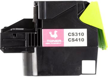 Картридж для принтера PowerPlant Lexmark CS510DE MG (CS310/CS410/CS510) (з чипом) (PP-TFL540M)