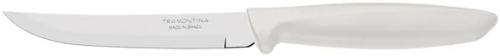 Кухонний ніж TRAMONTINA Plenus універсальний 127 мм Light Gray індивідуальний блістер (23431/135)