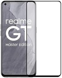 Захисне скло PowerPlant для Realme GT Master Black (GL601209)