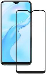 Захисне скло PowerPlant для Vivo Y1S Black (GL601285)