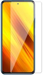Захисне скло PowerPlant для Xiaomi Poco X3 Transparent (GL608959)
