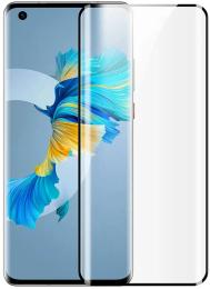 Захисне скло PowerPlant для Huawei Mate 40 Black (GL609550)