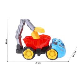 Іграшкова техніка Технок 6900TXK Самоскид