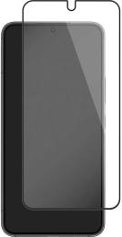 Захисне скло PowerPlant для Samsung Galaxy S22 Black (GL601131)