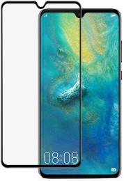 Захисне скло PowerPlant для Huawei Mate 20 Black (GL605903)