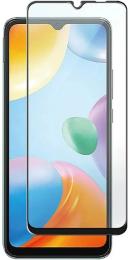 Захисне скло PowerPlant для Xiaomi Redmi 10C Black (GL601070)
