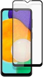 Захисне скло PowerPlant для Samsung Galaxy A13 Black (GL601117)