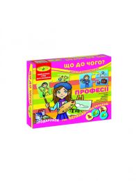 Настільна гра Енергія Плюс 87437 українською мовою