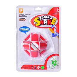 Головоломка Bambi 588-6A Red логіка-змійка на планшетці