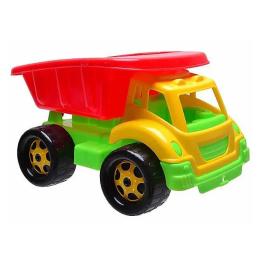 Іграшкова техніка Технок 0991TXK Red Самоскід Титан