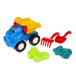 Набір для пісочниці Colorplast 0138 Blue Самоскид