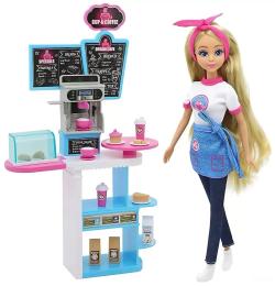Лялька Funville Dreameez (FV81002) Кавярня