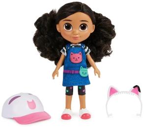 Лялька Gabbys Dollhouse SM36202/6065858 Стильна мандрівниця Габбі 20 см