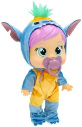Лялька IMC Cry Babies (927377) Любов і турбота Disney Плакса Стіч 26 см з аксесуарами