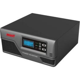 Джерело безперебійного живлення MUST EP20-1012 Pro Black 1000W