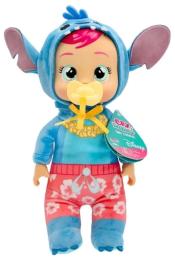 Лялька IMC Cry Babies (925564) Ніжні обійми Disney Плакса Стіч Гаваї 25 см
