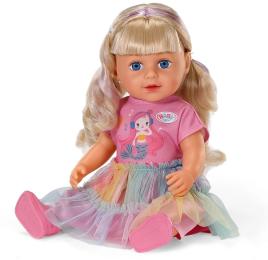 Лялька Baby Born (838006) ЧАРІВНА КАРЛА 43 см