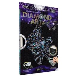 Набір для творчості Danko Toys DAR-01 DIAMOND ART (Метелики)