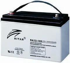 Акумулятор для ДБЖ Ritar RA12-100