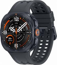 Смарт-годинник Samsung Galaxy Watch Ultra 2 2/64GB Black (SM-L715FZKASEK)