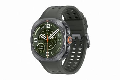 Смарт-годинник Samsung Galaxy Watch Ultra 2 2/64GB Silver (SM-L715FZSASEK)