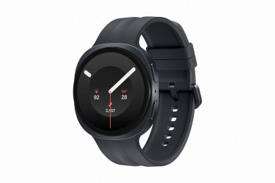 Смарт-годинник Samsung Galaxy Watch 9 44mm 2/32GB Black (SM-L350NZKASEK)